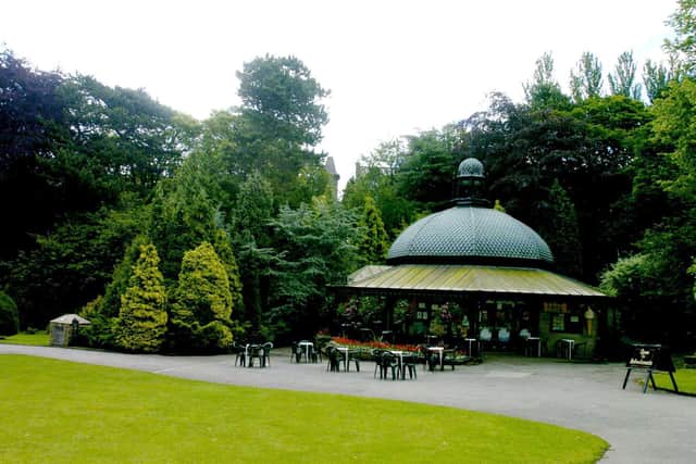 The Valley Gardens will play a key role in Harrogate's four days of events to celebrate the Queen's Platinum Jubilee.