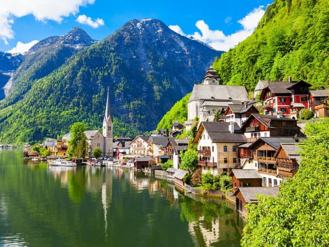 Austria has lifted all Covid travel restrictions. Photo: Adobe