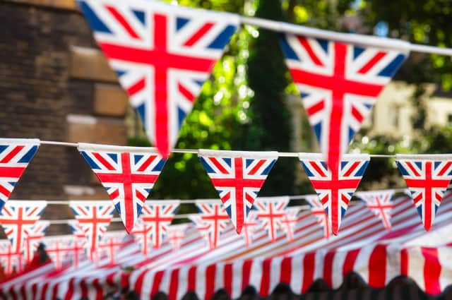 The Harrogate district is preparing for a weekend of celebrations for the Queen's Platinum Jubilee next month