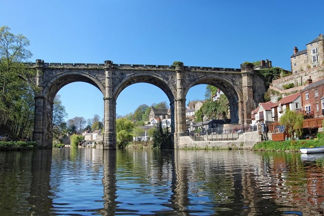 Knaresborough is marking the Platinum Jubilee with three days of celebrations in the town including a tea dance, union jack flag-making workshops and a garden party including plenty of music and entertainment for families to enjoy