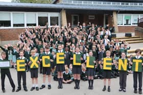 Ripon Cathedral Church of England Primary School has recently received an ‘excellent’ rating following a recent inspection