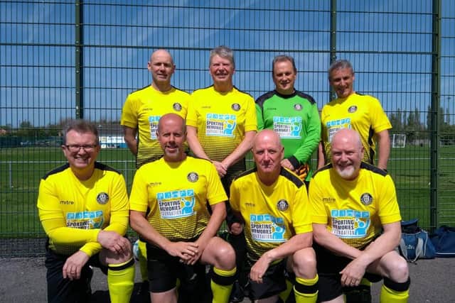 Harrogate Town AFC Community Foundation uses the power of football to help connect with the community