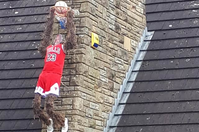Fwd: FW: Boston Spa Scarecrow Trail Press release
