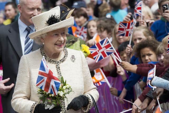 Residents looking to celebrate the Queen’s Platinum Jubilee are being encouraged to visit their local library over the next few weeks