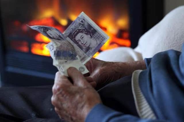 The £150 council tax rebates were announced by government in February to help households with soaring energy bills.
