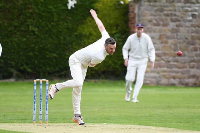 Kirk Deighton suffered a heavy defeat on the road at Killinghall.
