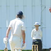 Russell Robshaw took six wickets to lead Bilton CC to a comprehensive victory over Ilkley. Picture: Steve Riding