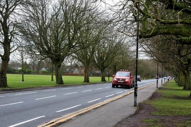 One-way plans for Harrogate's Oatlands Drive were previously scrapped after a backlash from residents.