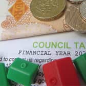 Households which do not have a direct debit set up with the council can now apply for the £150 online.