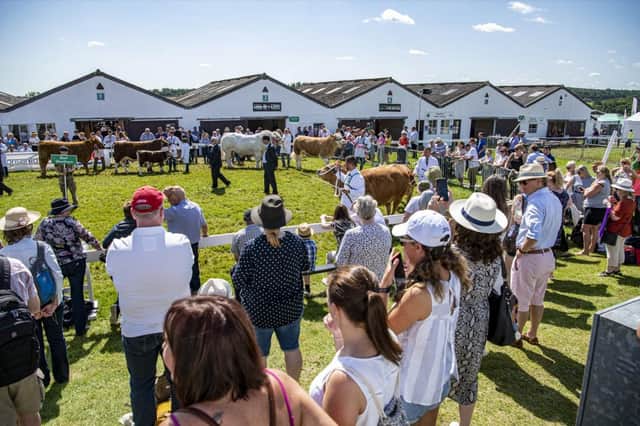 Organisers of the Great Yorkshire Show have taken the difficult decision to cancel poultry classes at this year’s event due to ongoing government restrictions to prevent the spread of bird flu.