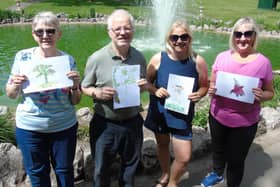 Carers’ Resource is planning a range of events and activities in Harrogate to mark Carers Week next month