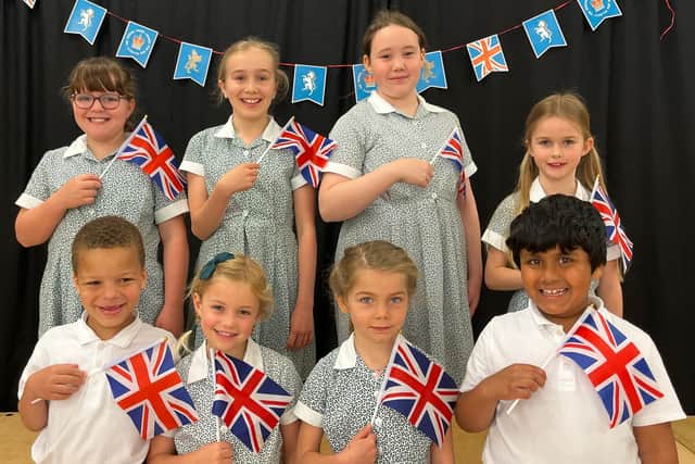 Children from Brackenfield School are set to treat special guests like royalty in celebration of the Queen’s Platinum Jubilee