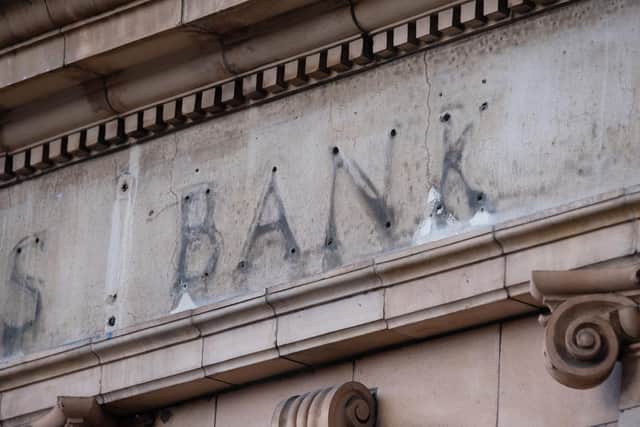 More than half of banks in Harrogate and Knaresborough have closed since 2015
