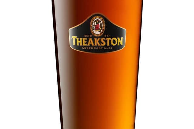 Yorkshire brewery T&R Theakston is celebrating the Queen’s Platinum Jubilee with the launch of its most popular seasonal ale, Royal Salute.