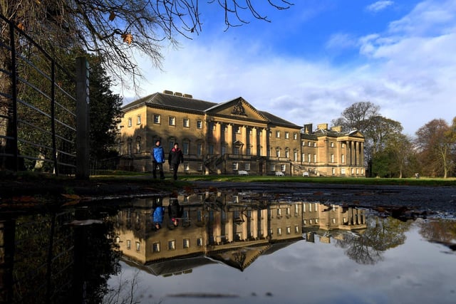 Located close to Wakefield, West Yorkshire, this 18th century Palladian house has it’s very own ghost, Nancy.
Nancy was a maid who worked at the house, who died in the 1920s by decapitation after putting her head into a lift shaft to see where the next
car was.