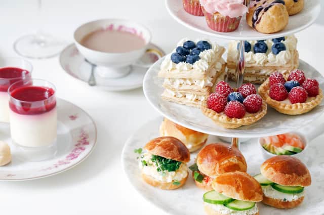 We reveal five of the best places in Harrogate where you can get a special Platinum Jubilee Afternoon Tea this weekend
