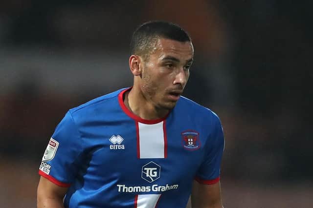 Rod McDonald has been linked with a move to Harrogate Town. Pictures: Getty Images