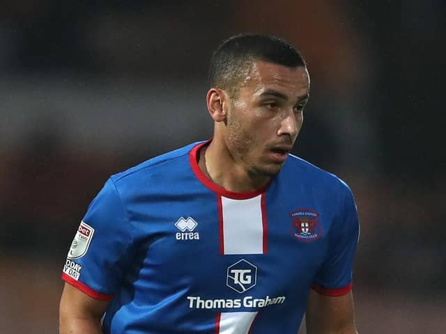 Rod McDonald has been linked with a move to Harrogate Town. Pictures: Getty Images