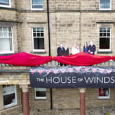Located next to Valley Gardens, Windsor House in Harrogate has rebranded itself to ‘The House of Windsor’ for the Queen’s Platinum Jubilee.