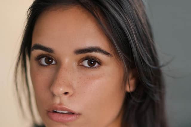 Twentysomething Harrogate actress Faye Weerasinghe went to St Aidan’s High School.
