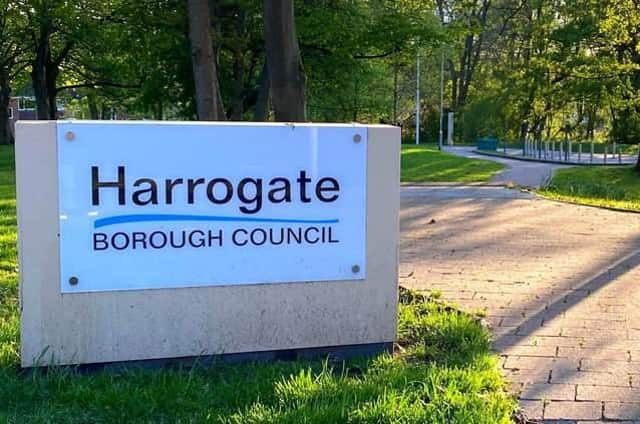 Brimhams Active and Bracewell Homes are at arm's-length companies owned by Harrogate Borough Council.