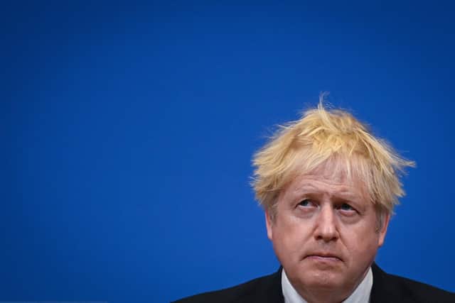 There have been renewed calls for Prime Minister Boris Johnson to resign this week in light of the 'Partygate' affair.