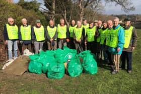 The Rotary Club of Harrogate aim to make a difference to the community through a number of brilliant projects