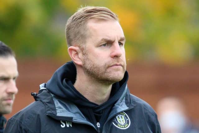 Simon Weaver is overhauling his Harrogate Town squad this summer.