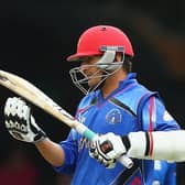 Afghanistan international Nasir Jamal shone once again with the bat as Sessay CC recorded their second league win of 2022. Picture: Getty Images
