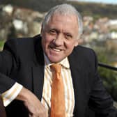 Former Look North presenter Harry Gration will provide an after dinner speech at the Harrogate Brigantes Rotary Jubilee Charity Dinner later this month