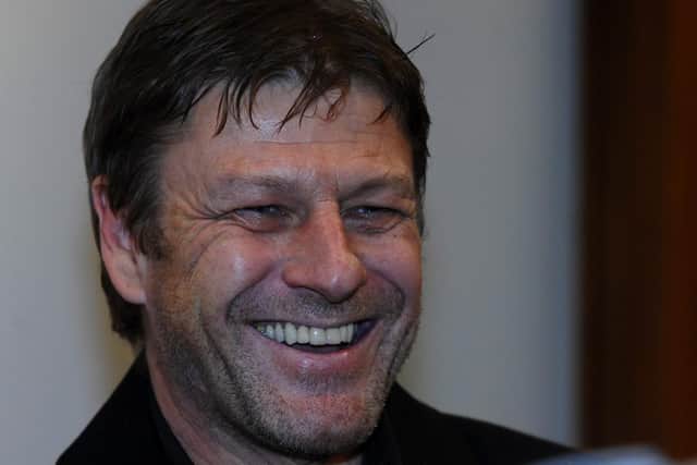 BAFTA winning actor Sean Bean has joined forces with two award-winning filmmakers to narrate a new short film promoting Yorkshire.