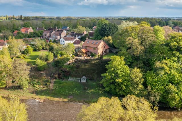 Church View, Asenby - guide price £850,000 with Hewetson & Johnson, 01347 868308.
