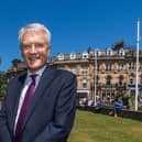 Harrogate and Knaresborough MP Andrew Jones will be holding an advice clinic at Starbeck Community Day.