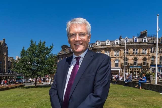 Harrogate and Knaresborough MP Andrew Jones will be holding an advice clinic at Starbeck Community Day.