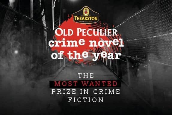 Revealed: The six novels shortlisted for the Theakston Old Peculier Crime Novel of the Year 2022 in Harrogate.