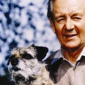 All Creatures Great and Small inspiration: Alf Wight, also known as James Herriot