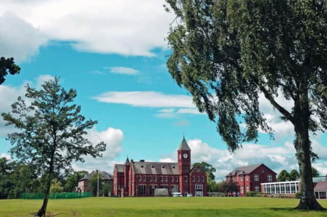 Ripon Grammar School