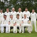 Killinghall CC are flying high at the top of Theakston Nidderdale League Division One. Picture: Gerard Binks
