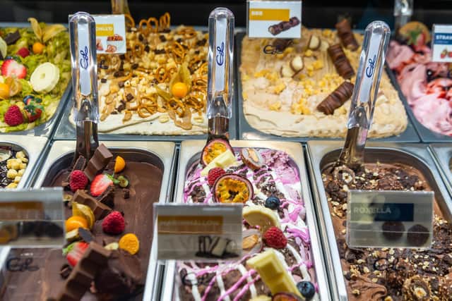 We reveal nine of the best places to get Ice Cream in Harrogate according to Google Reviews