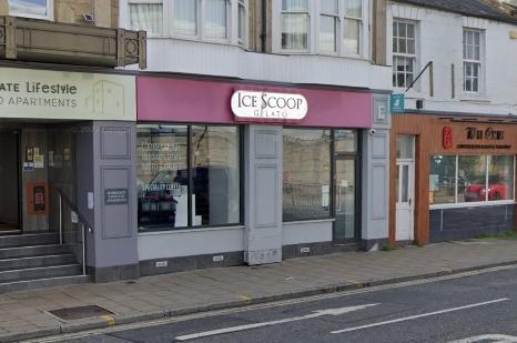 Located at 14 King's Road, Harrogate, HG1 1BT