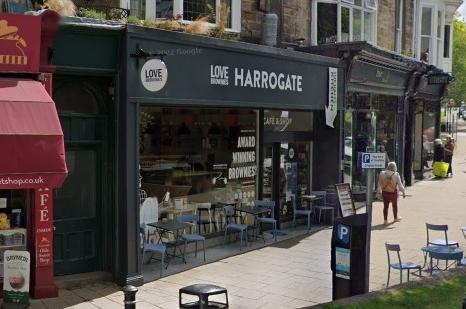 Located at 28 Montpellier Parade, Harrogate, HG1 2TG
