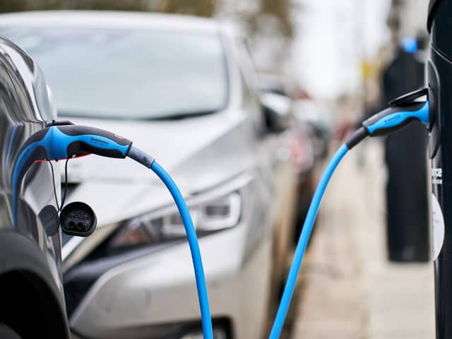 North Yorkshire County Council are set to make a £2m electric vehicle charging bid