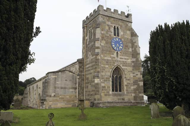 Arts lovers and revellers at the Northern Aldborough Festival can mingle with the stars of the festival in the intimate village setting, replete with church, May Pole and Roman ruins.