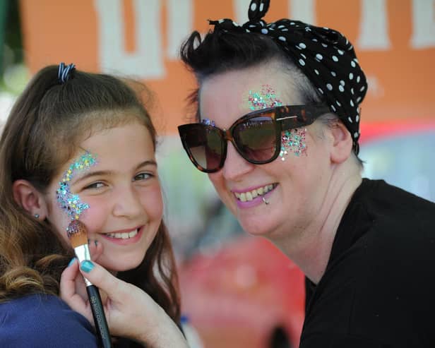 Flashback to 2021 - The Starbeck Community Day is an annual fundraising event organised in support of the Christmas Lights Appeal.