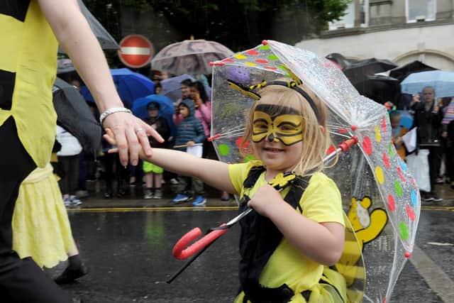 Flashback to 2019 and the last time Harrogate International Festivals held Carnival.