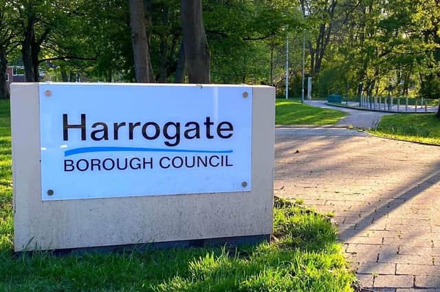 Harrogate Borough Council has released an annual report detailing complaints against councillors and how they were dealt with.