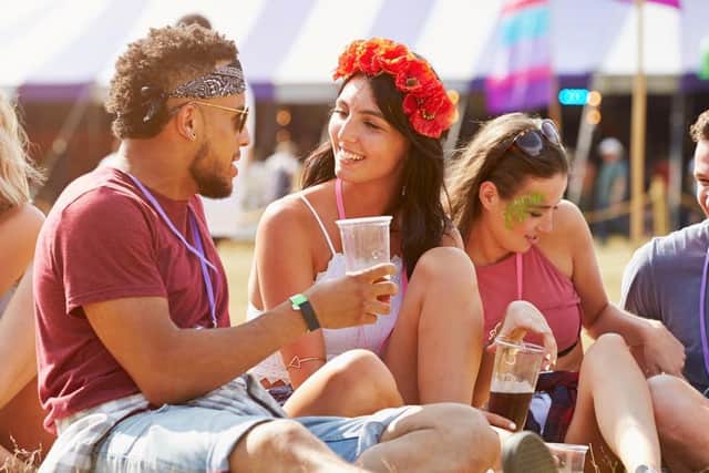 The Yorkshire Feastival is a brand new festival which is coming to the Nidderdale Showground this weekend and celebrates all things Yorkshire