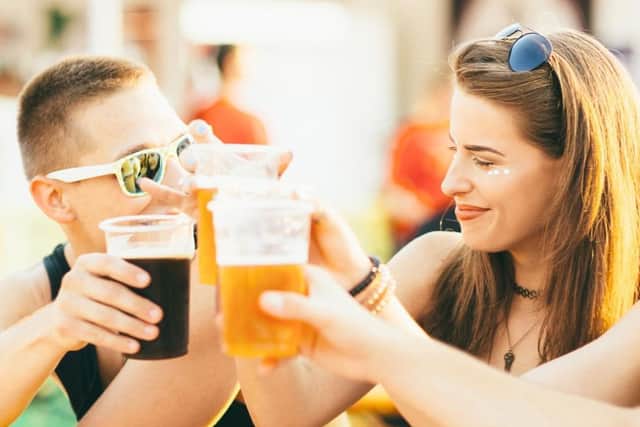 The Yorkshire Feastival is a brand new festival which is coming to the Nidderdale Showground this weekend and celebrates all things Yorkshire