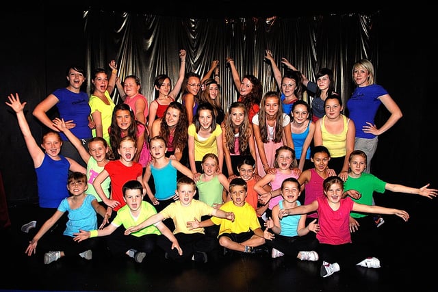 Frazer Theatre host a Summer School Dance Workshop from Freedom Performing Arts.