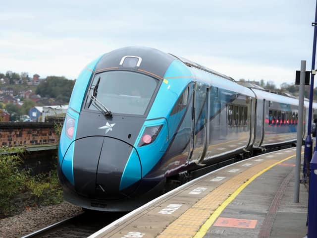 TransPennine Express has issued further guidance to customers ahead of major disruption this weekend